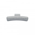 Schlaggewichte für Alufelgen-Zink